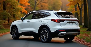 Auto estilo CUV