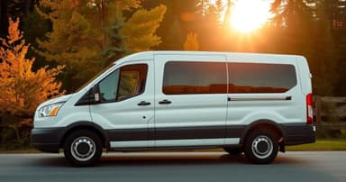 Auto estilo Van