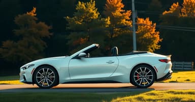 Auto estilo Convertible