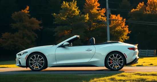 Autos categoría Convertible