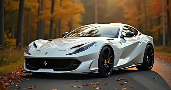 Autos categoría Deportivo