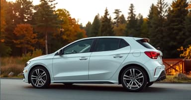 Auto estilo Hatchback