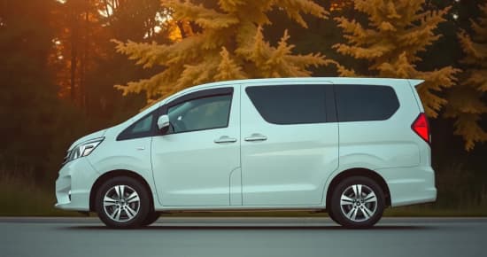 Autos categoría Minivan