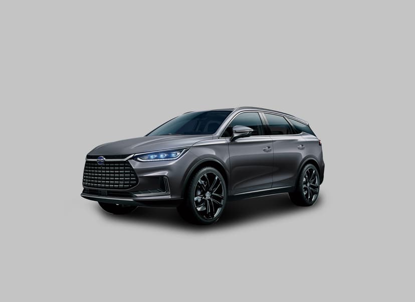 Auto BYD Tang EV 2025