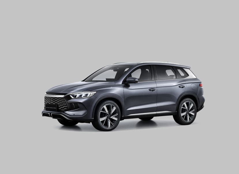 Auto BYD Song Pro DM-i 2025
