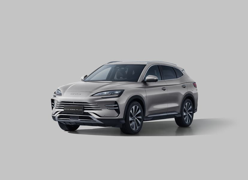 Auto BYD Song Plus DM-i 2025