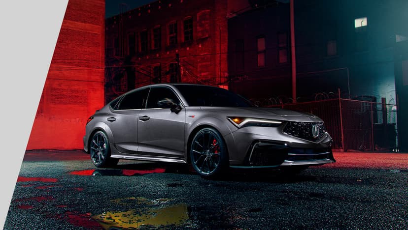 Auto Acura Integra 2025