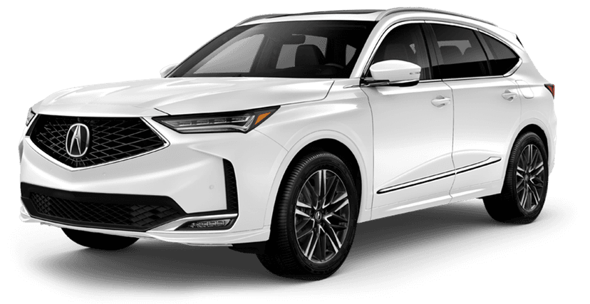 Auto Acura MDX 2025