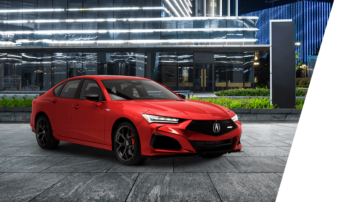 Acura TLX 2025