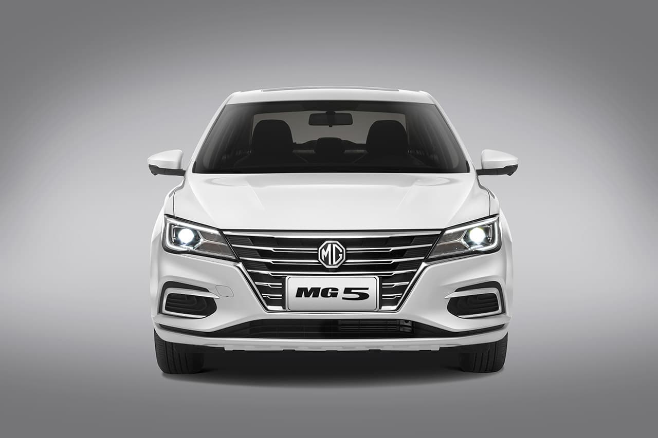 MG 5 2024
