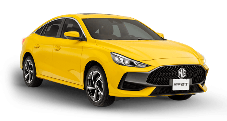 MG GT 2024