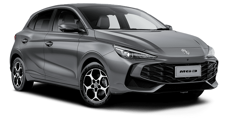 Auto MG 3 2025