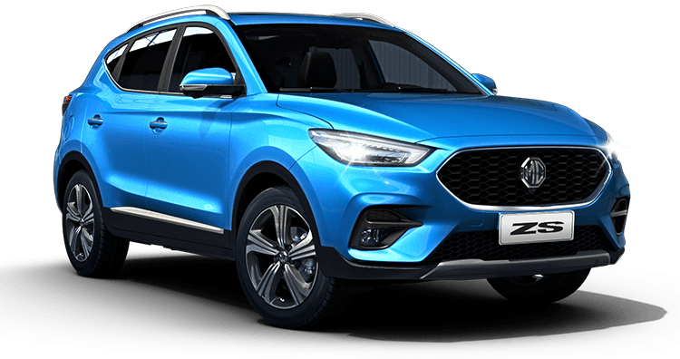 MG ZS 2024