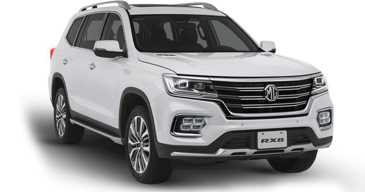 Auto MG RX 8 2024