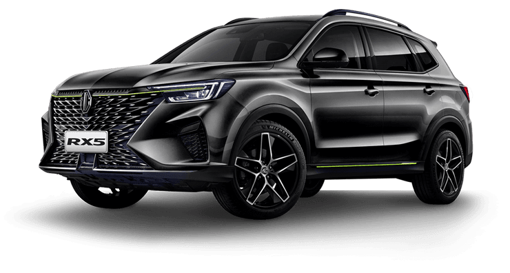 Auto MG RX 5 2024