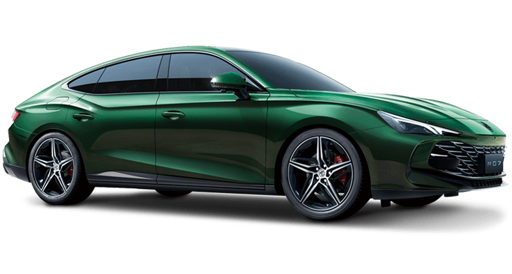 Auto MG 7 2025
