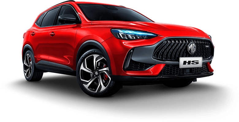 Auto MG HS 2024