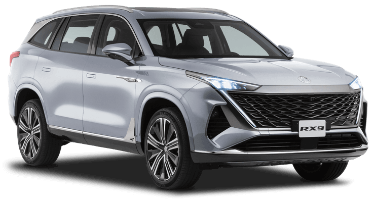 MG RX 9 2025