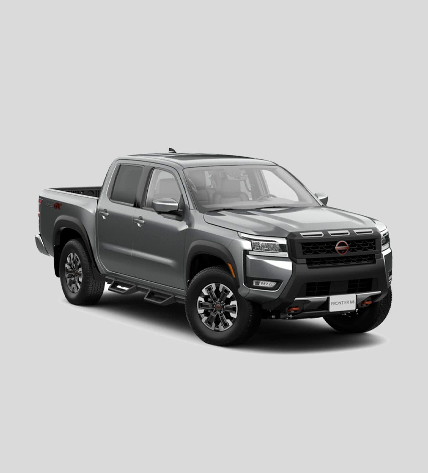 Nissan Frontier V6 Pro-4X 2025