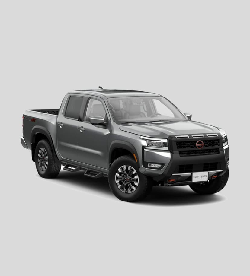 Auto Nissan Frontier V6 Pro-4X 2025