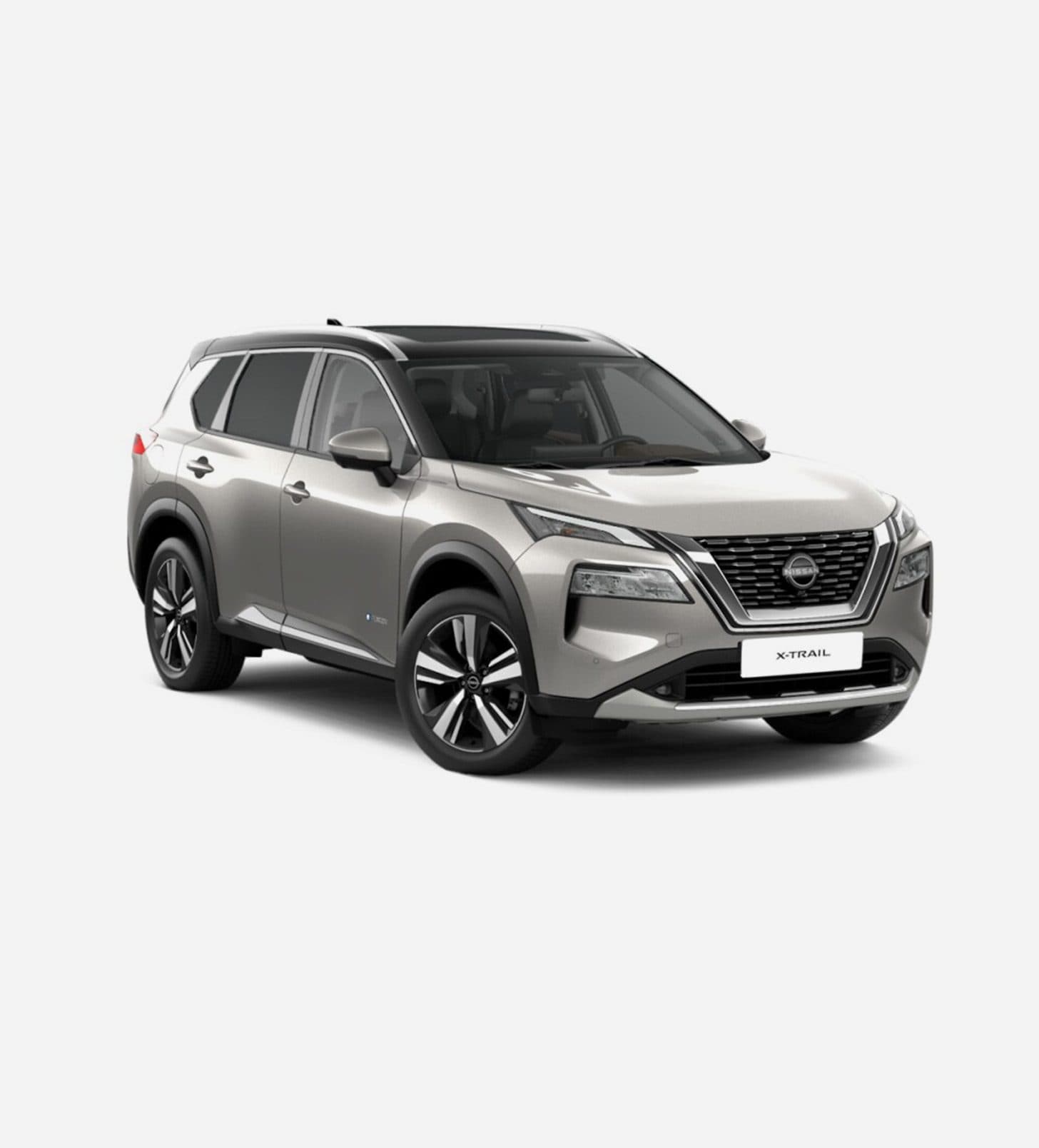 Nissan X-Trail e-POWER 2025