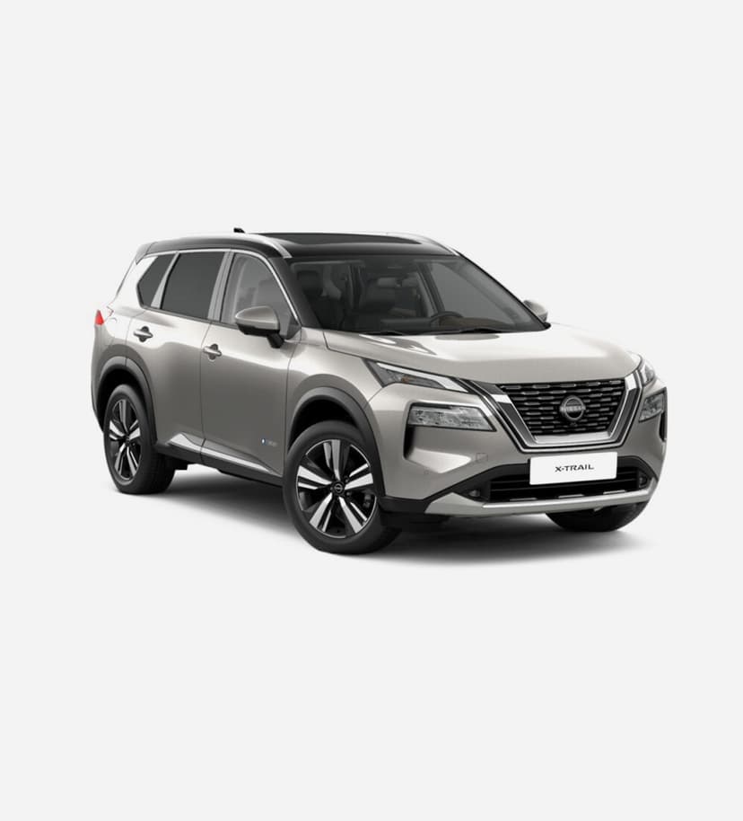 Auto Nissan X-Trail e-POWER 2025
