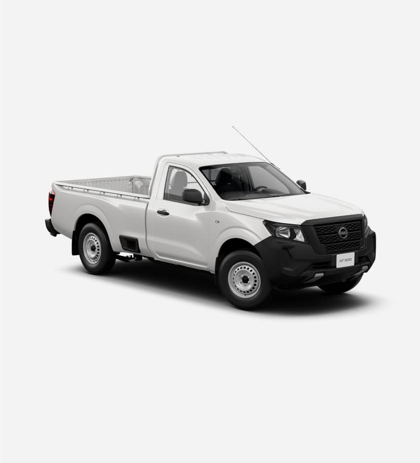 Auto Nissan NP300 2024