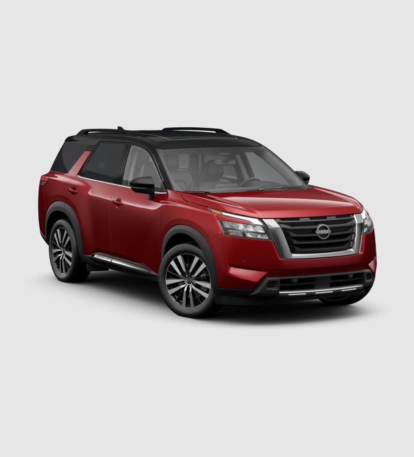 Auto Nissan Pathfinder 2024