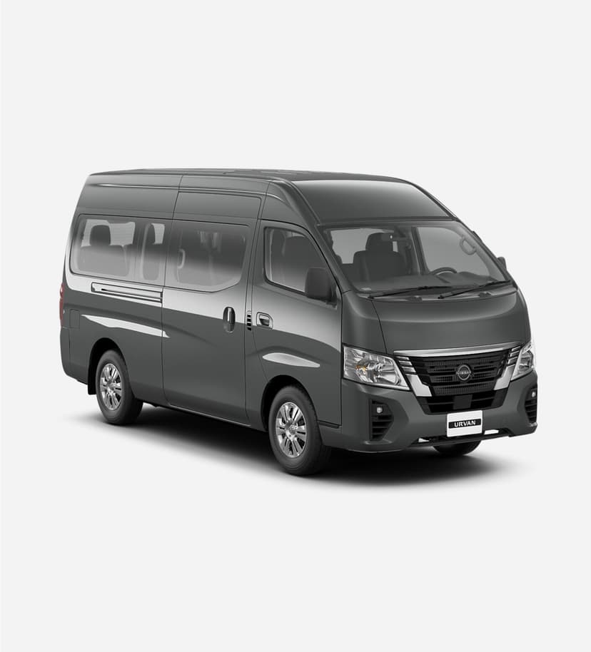 Auto Nissan Urvan 2024
