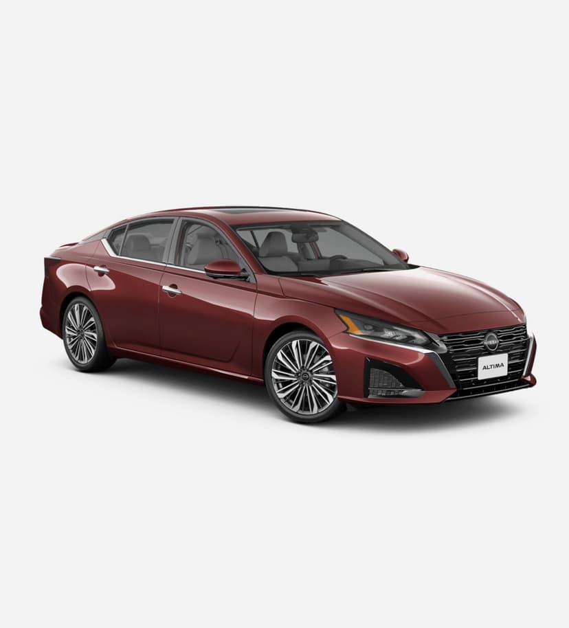 Auto Nissan Altima 2024