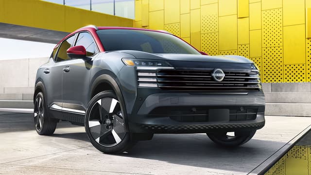 Auto Nissan Kicks 2025