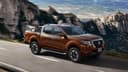 Pick-Up - Frontier
