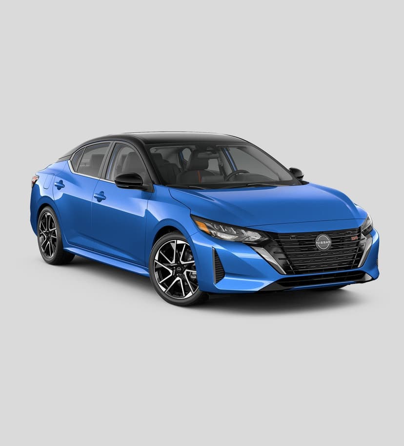Auto Nissan Sentra 2025