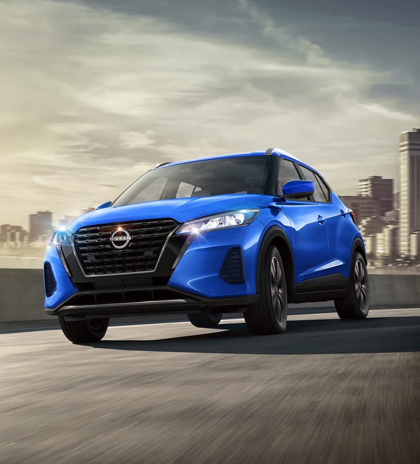 Auto Nissan Kicks Play 2025