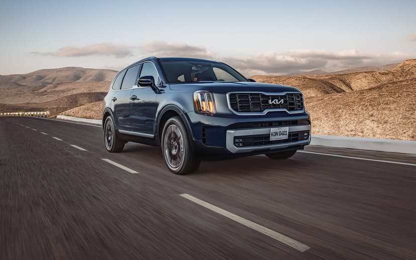 Auto KIA Telluride 2025
