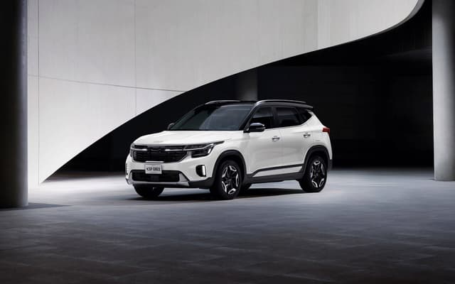 Auto KIA Seltos 2025