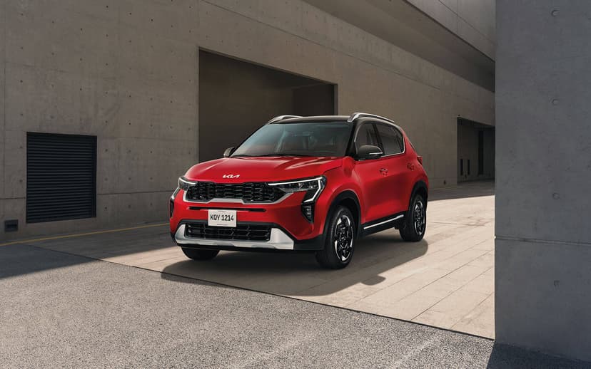 Auto KIA Sonet 2024