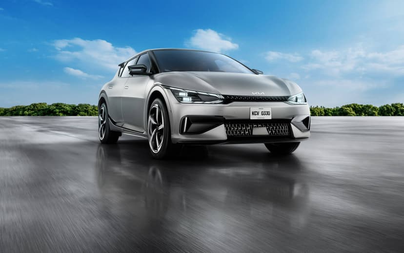 Auto KIA EV6 2024