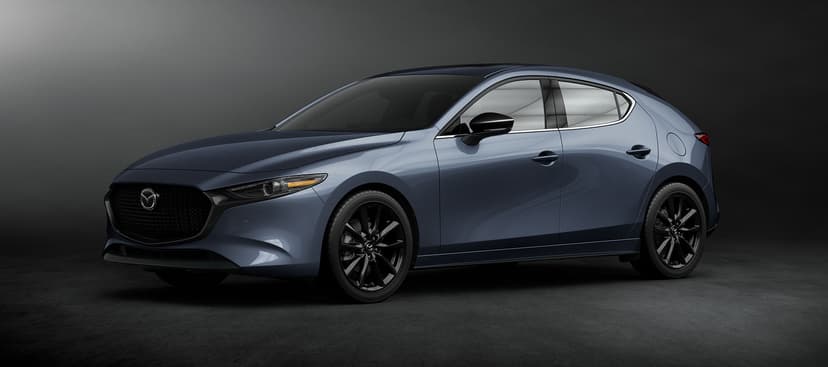 Auto Mazda 3 Hatchback 2025