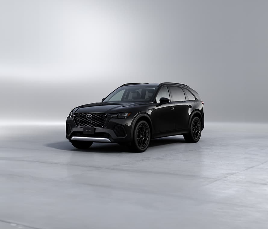 Mazda CX-70 2025