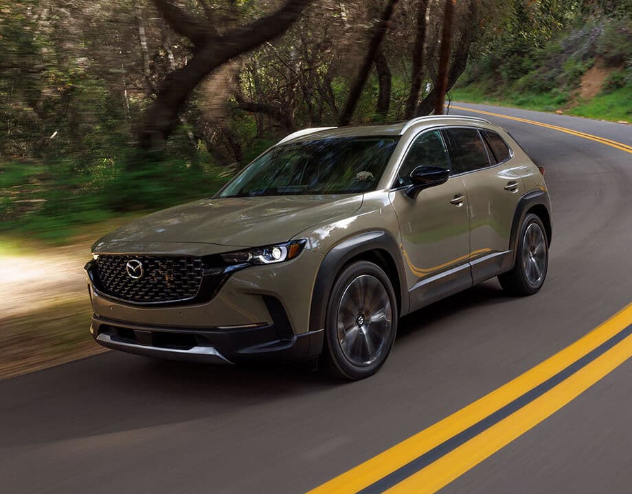 Mazda CX-50 2025