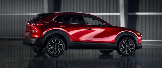 Auto Mazda CX-30 2025