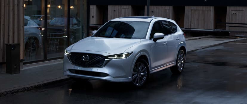 Auto Mazda CX-5 2025
