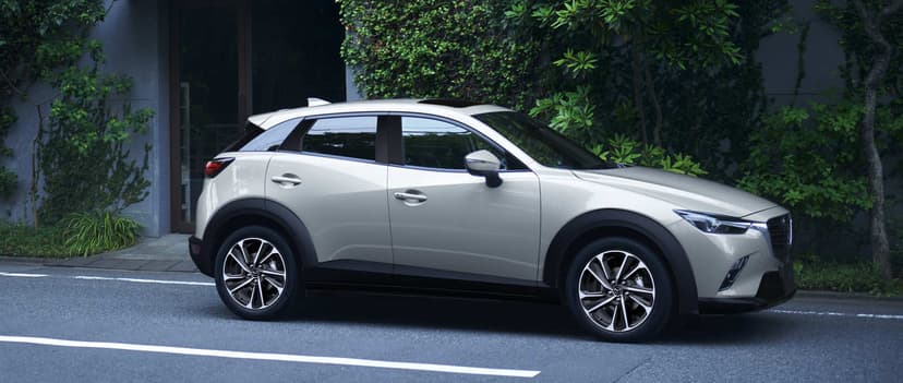 Auto Mazda CX-3 2025