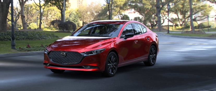 Auto Mazda 3 Sedán 2026