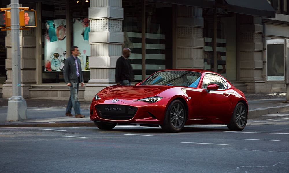 Mazda MX-5 RF 2025