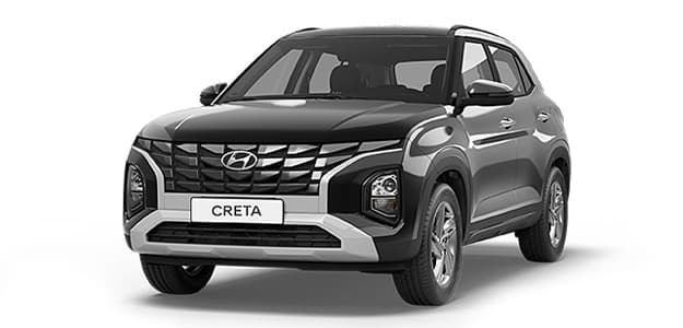 Auto Hyundai Creta 2025