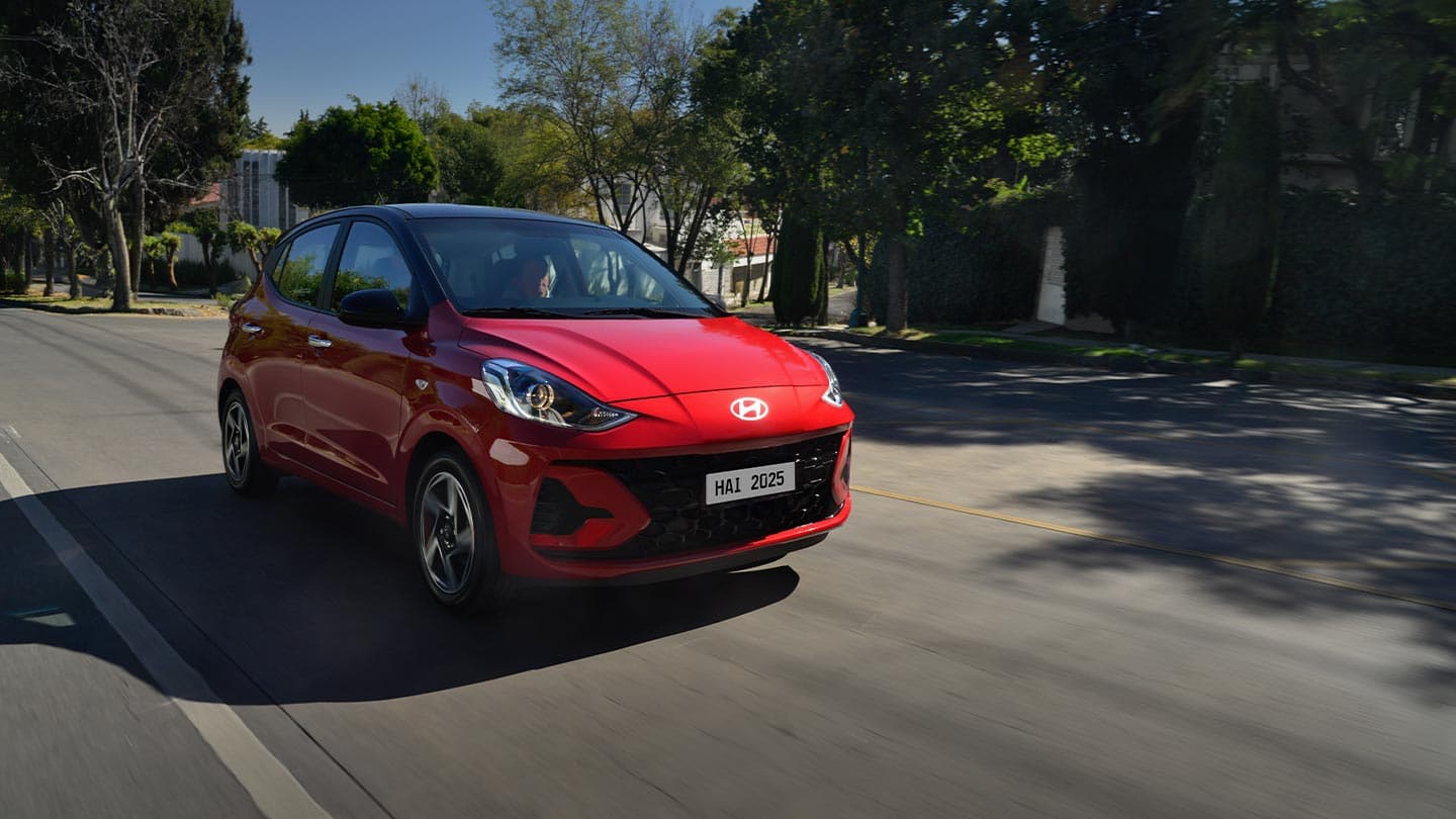 Hyundai Grand i10 HB 2025