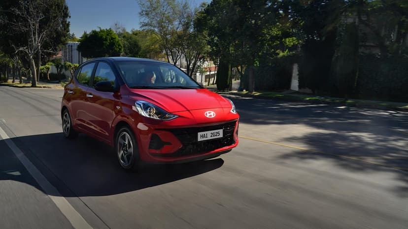 Auto Hyundai Grand i10 HB 2025