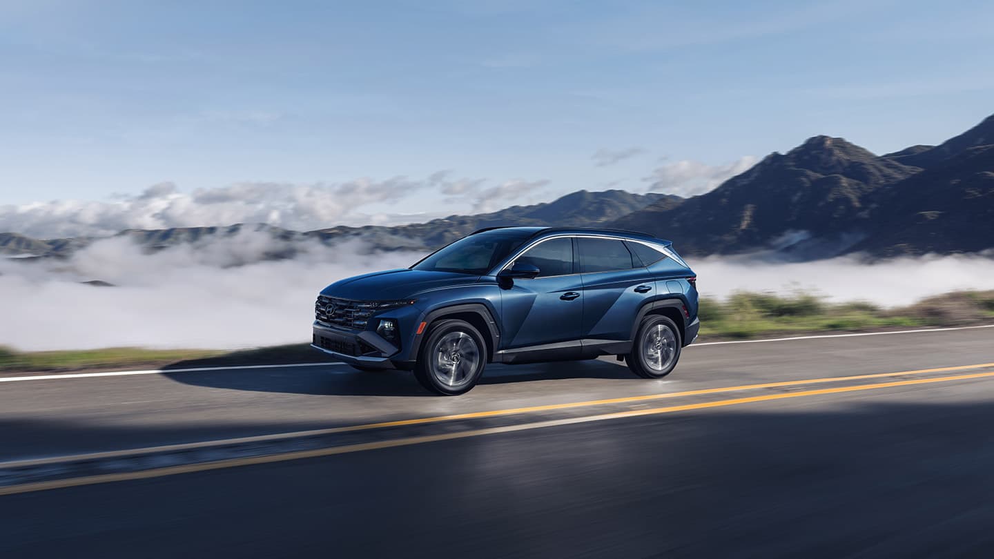 Hyundai Tucson 2025